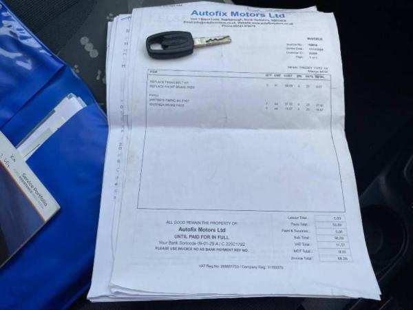 Ford Ka 1.2 Studio Hatchback 3dr Petrol Manual Euro 5 (69 ps)