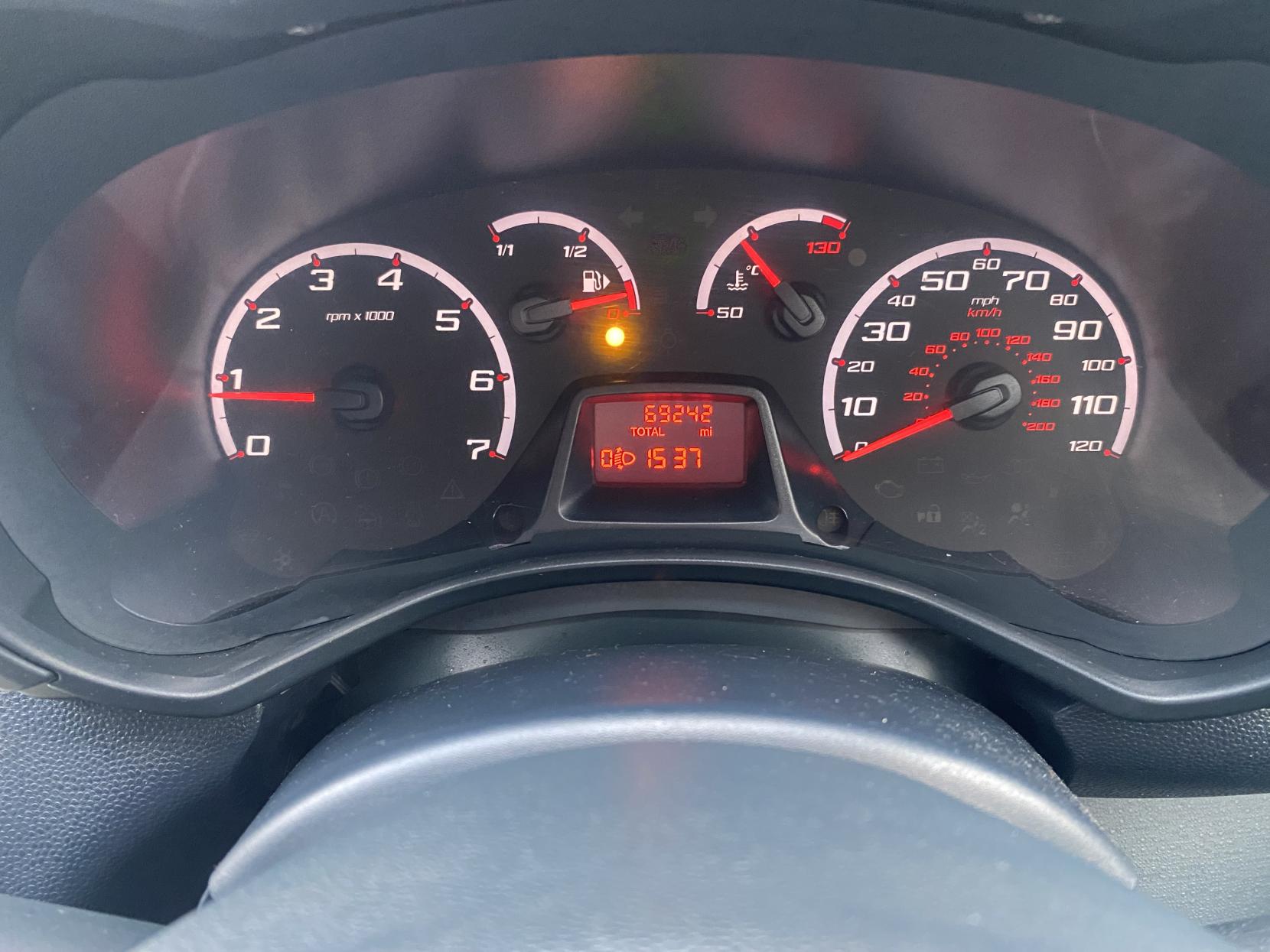 Ford Ka 1.2 Studio Hatchback 3dr Petrol Manual Euro 5 (69 ps)