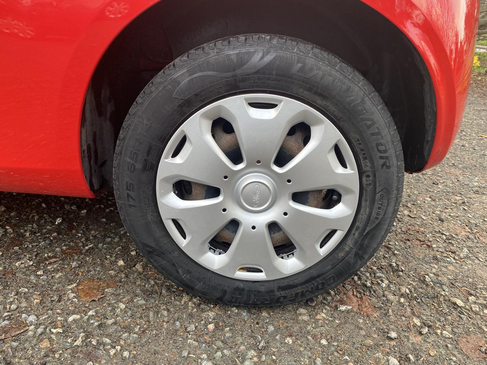 Ford Ka 1.2 Studio Hatchback 3dr Petrol Manual Euro 5 (69 ps)