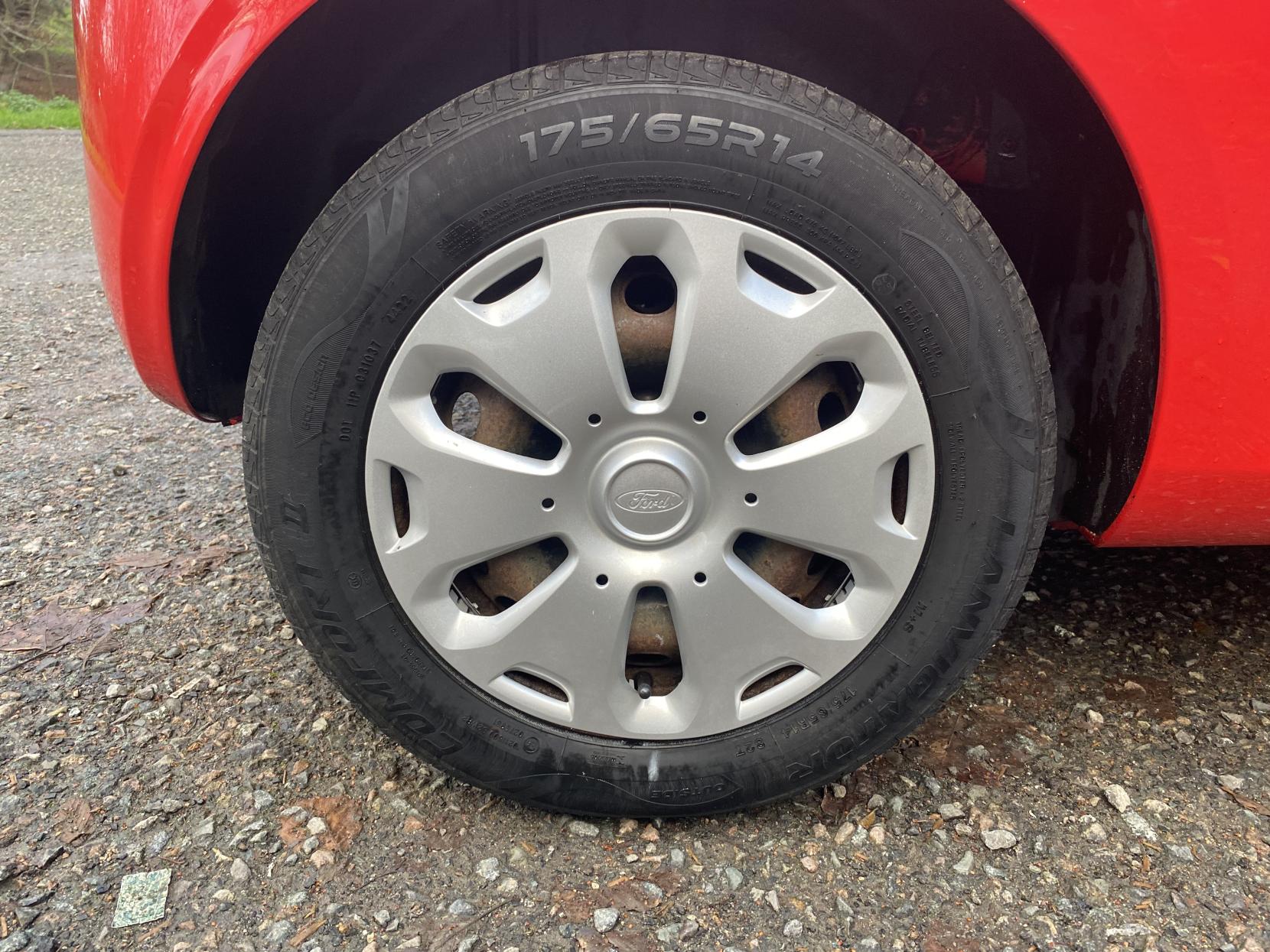 Ford Ka 1.2 Studio Hatchback 3dr Petrol Manual Euro 5 (69 ps)