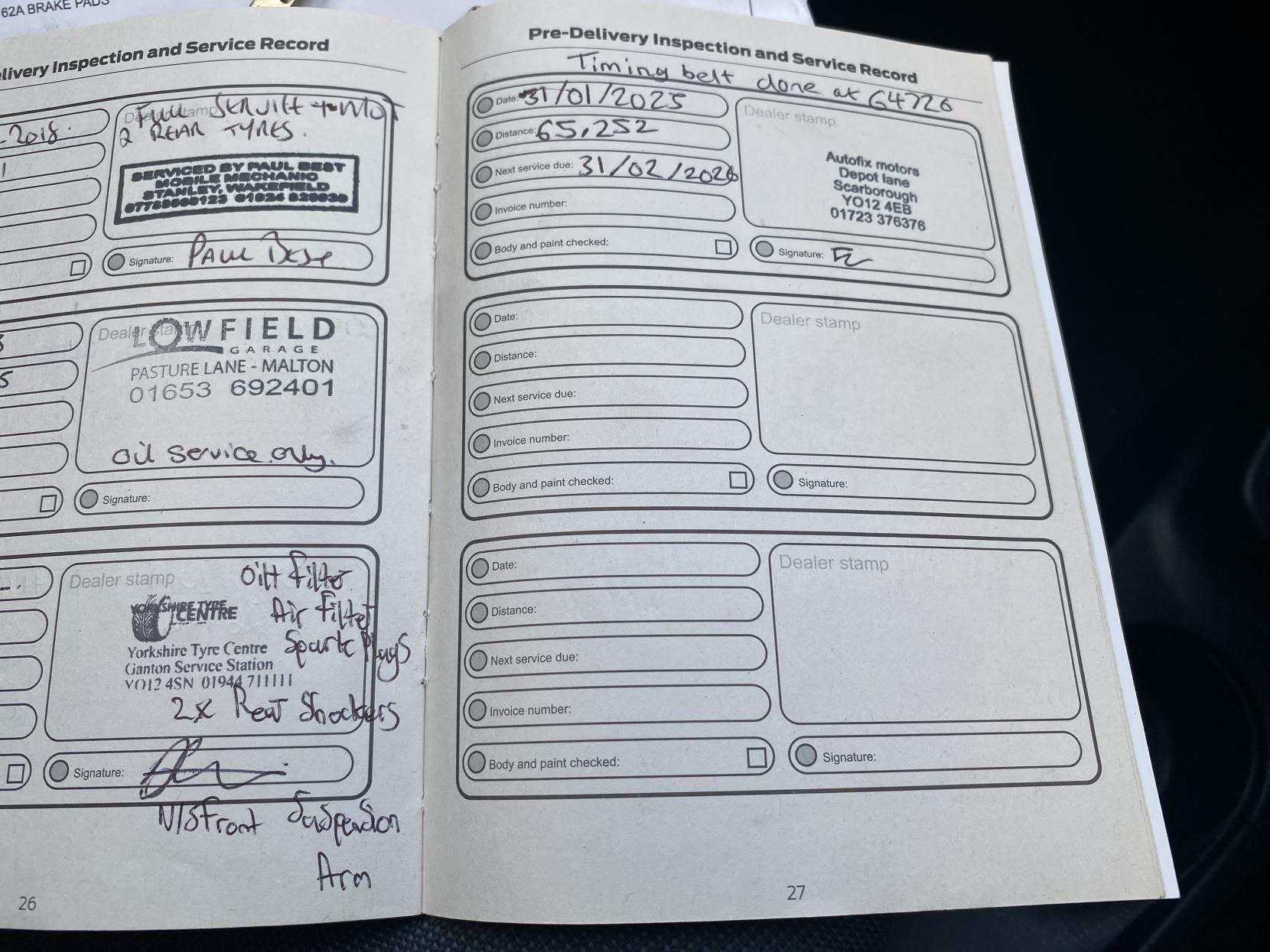 Ford Ka 1.2 Studio Hatchback 3dr Petrol Manual Euro 5 (69 ps)