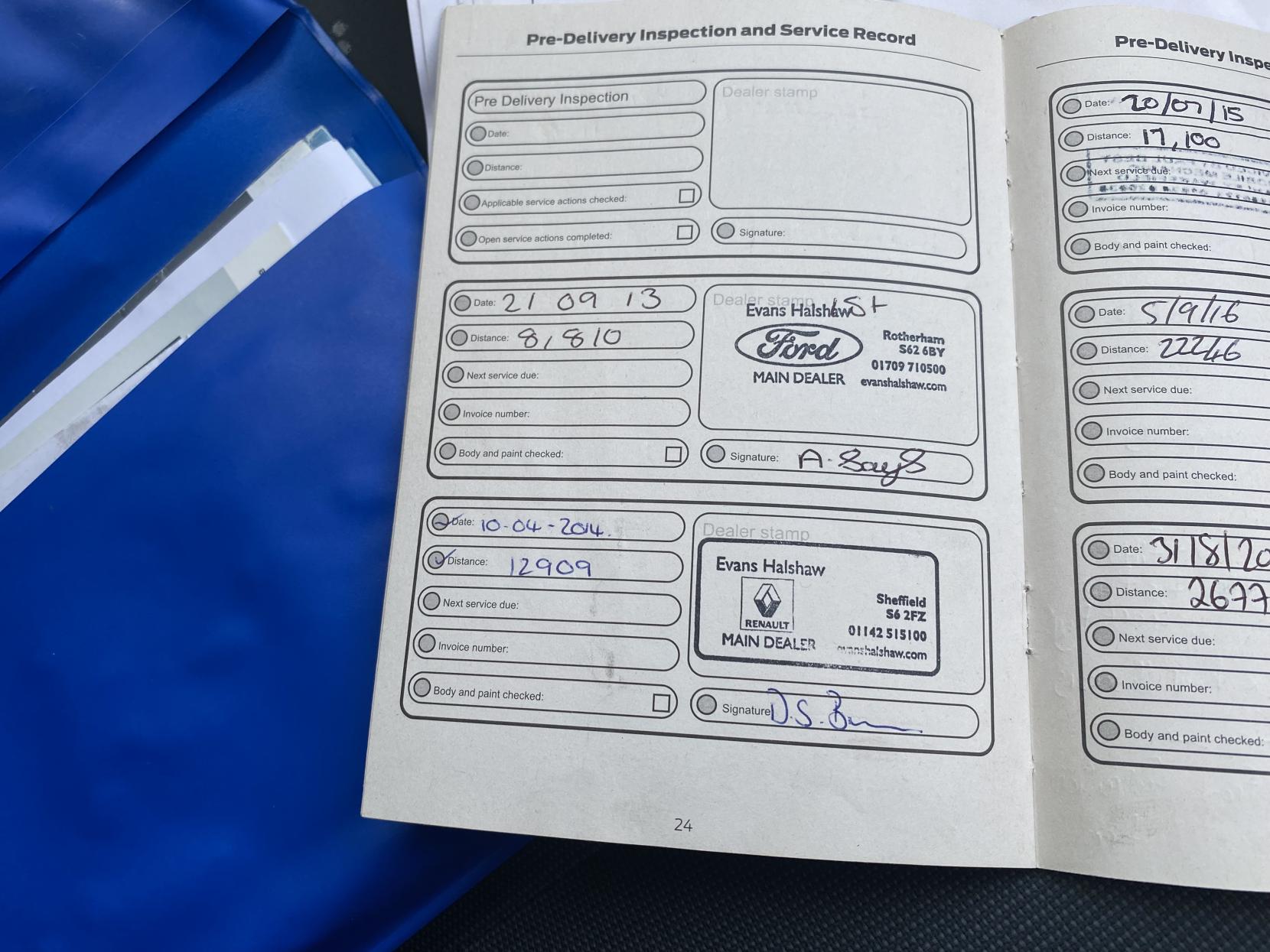 Ford Ka 1.2 Studio Hatchback 3dr Petrol Manual Euro 5 (69 ps)