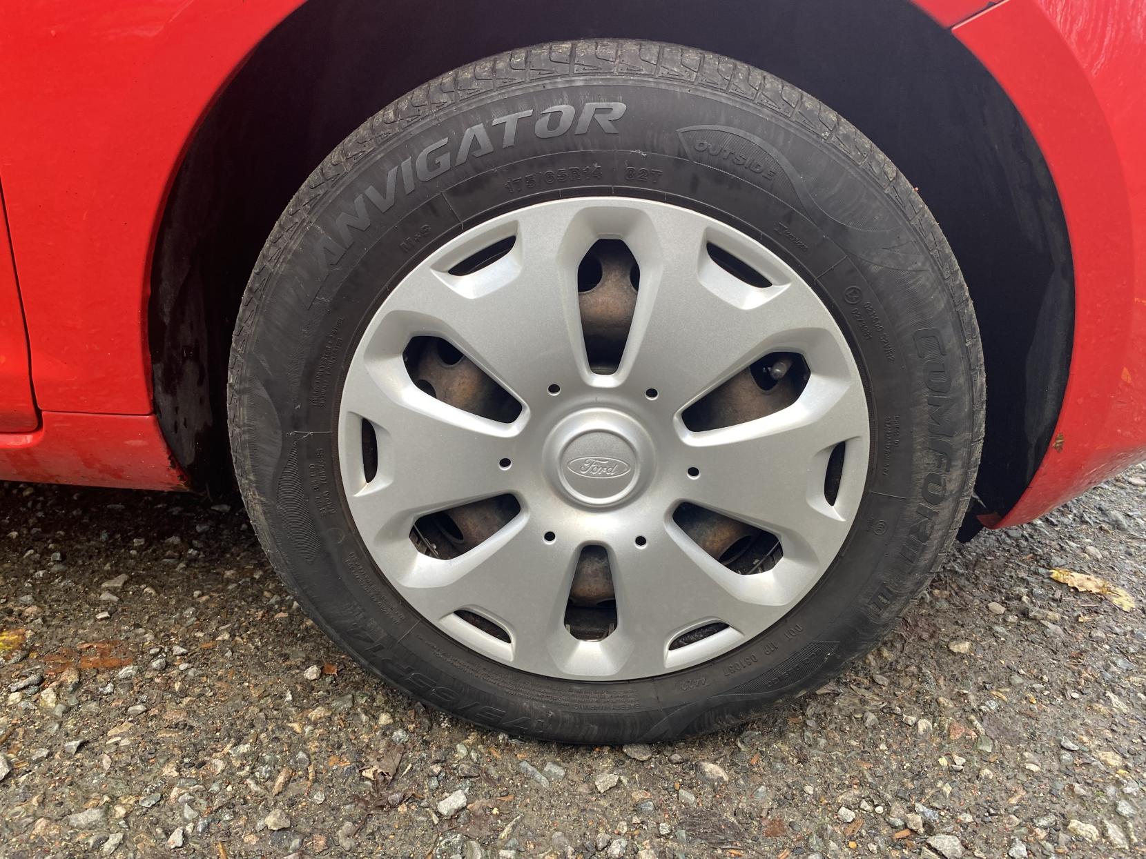 Ford Ka 1.2 Studio Hatchback 3dr Petrol Manual Euro 5 (69 ps)