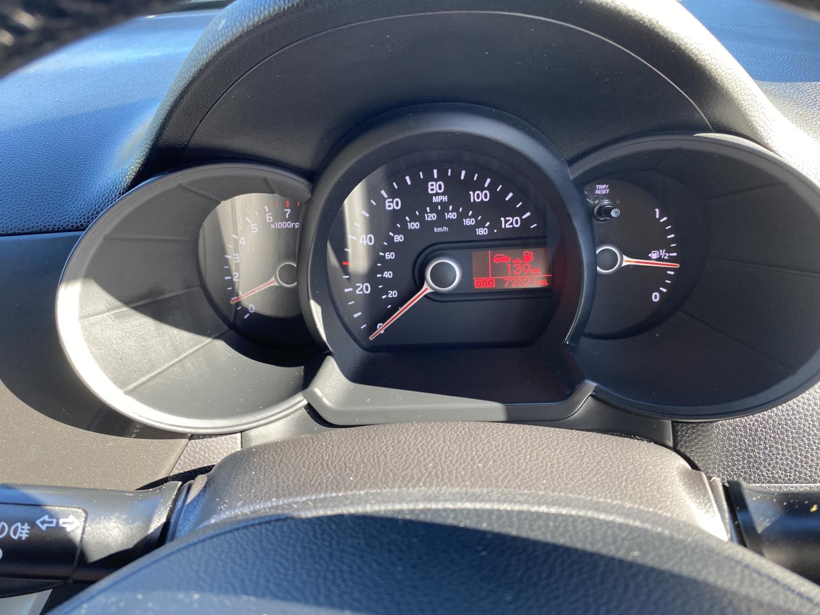 Kia Picanto 1.0 City Hatchback 3dr Petrol Manual Euro 5 (68 bhp)