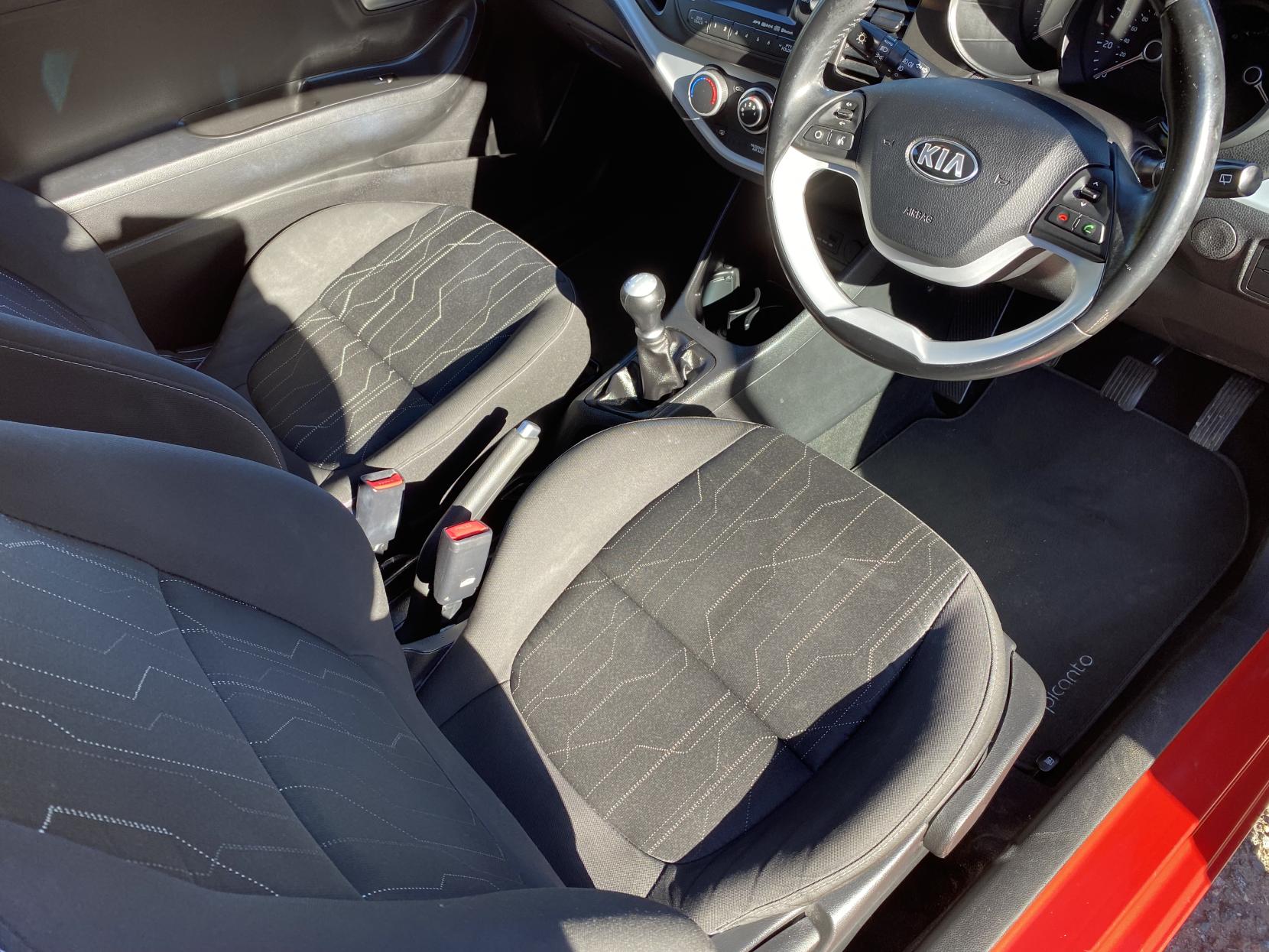 Kia Picanto 1.0 City Hatchback 3dr Petrol Manual Euro 5 (68 bhp)
