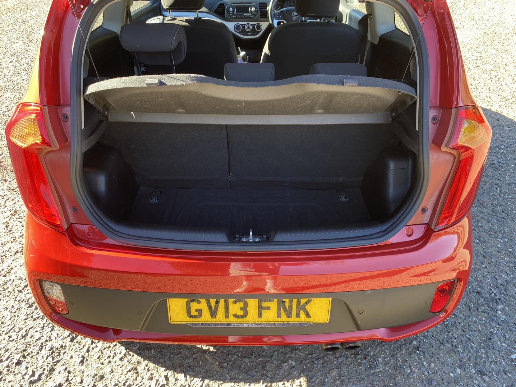 Kia Picanto 1.0 City Hatchback 3dr Petrol Manual Euro 5 (68 bhp)