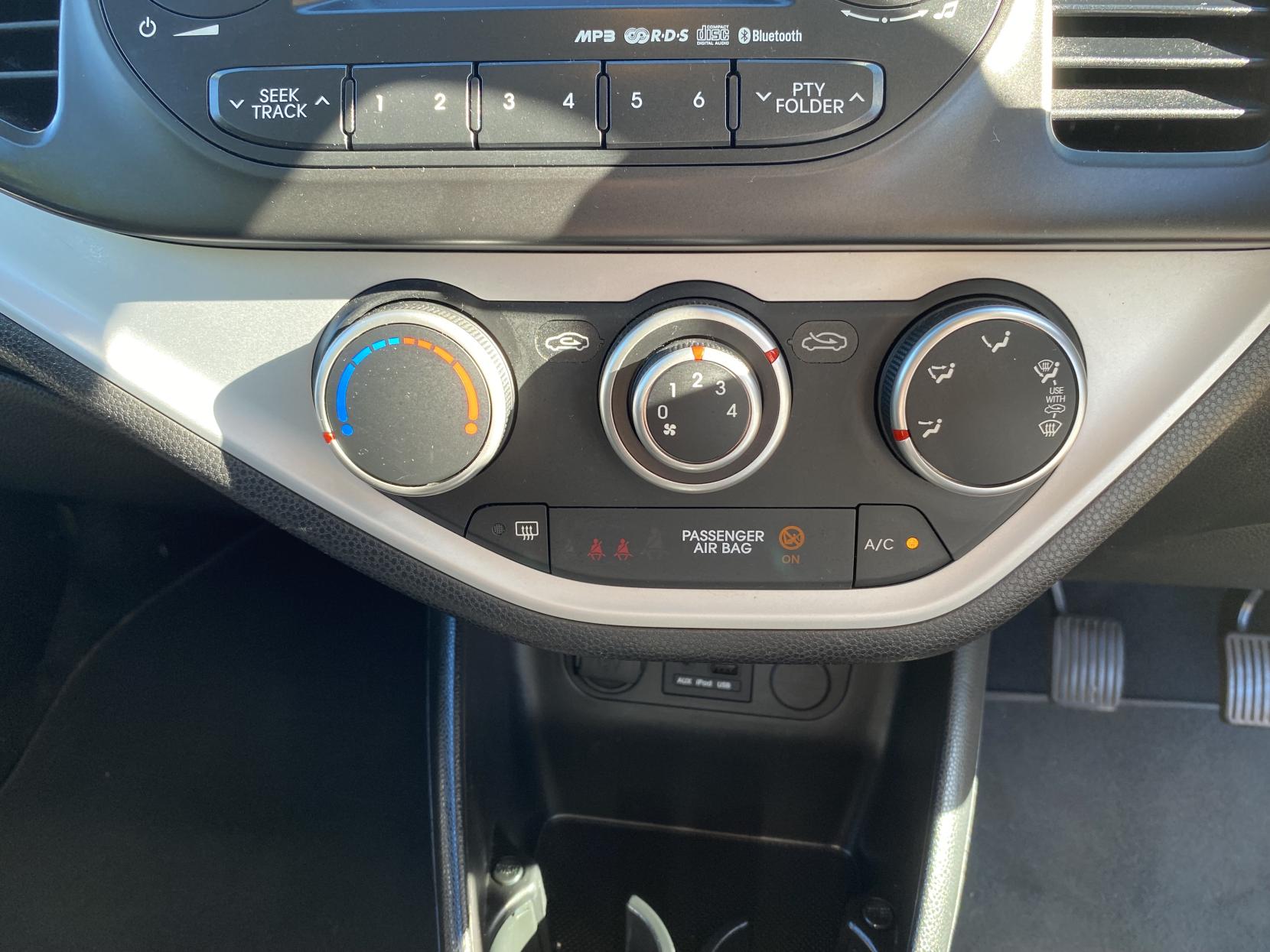 Kia Picanto 1.0 City Hatchback 3dr Petrol Manual Euro 5 (68 bhp)