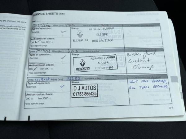 Renault Clio 1.2 Dynamique TomTom Hatchback 5dr Petrol Manual Euro 5 (75 ps)