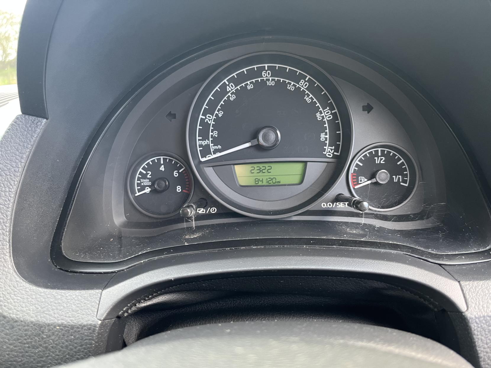 Skoda Citigo 1.0 MPI SE Hatchback 5dr Petrol Manual Euro 5 (60 ps)