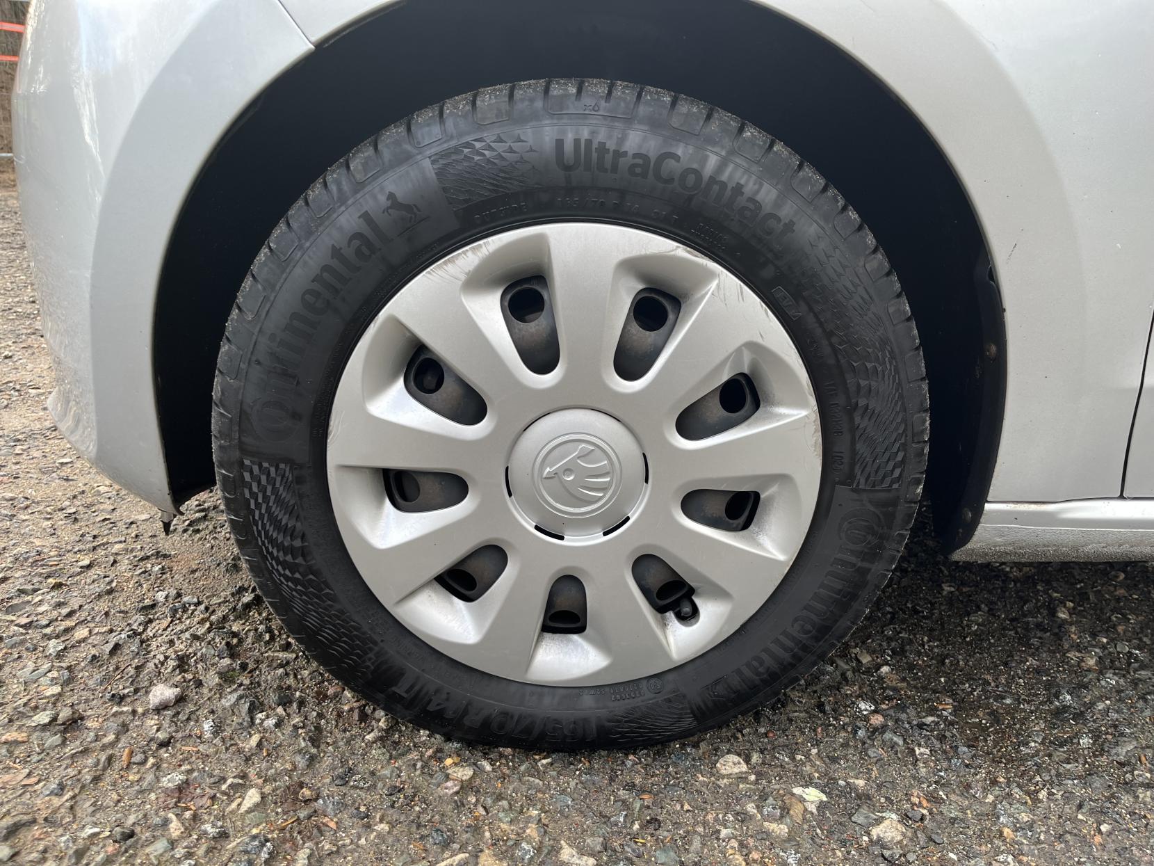 Skoda Citigo 1.0 MPI SE Hatchback 5dr Petrol Manual Euro 5 (60 ps)