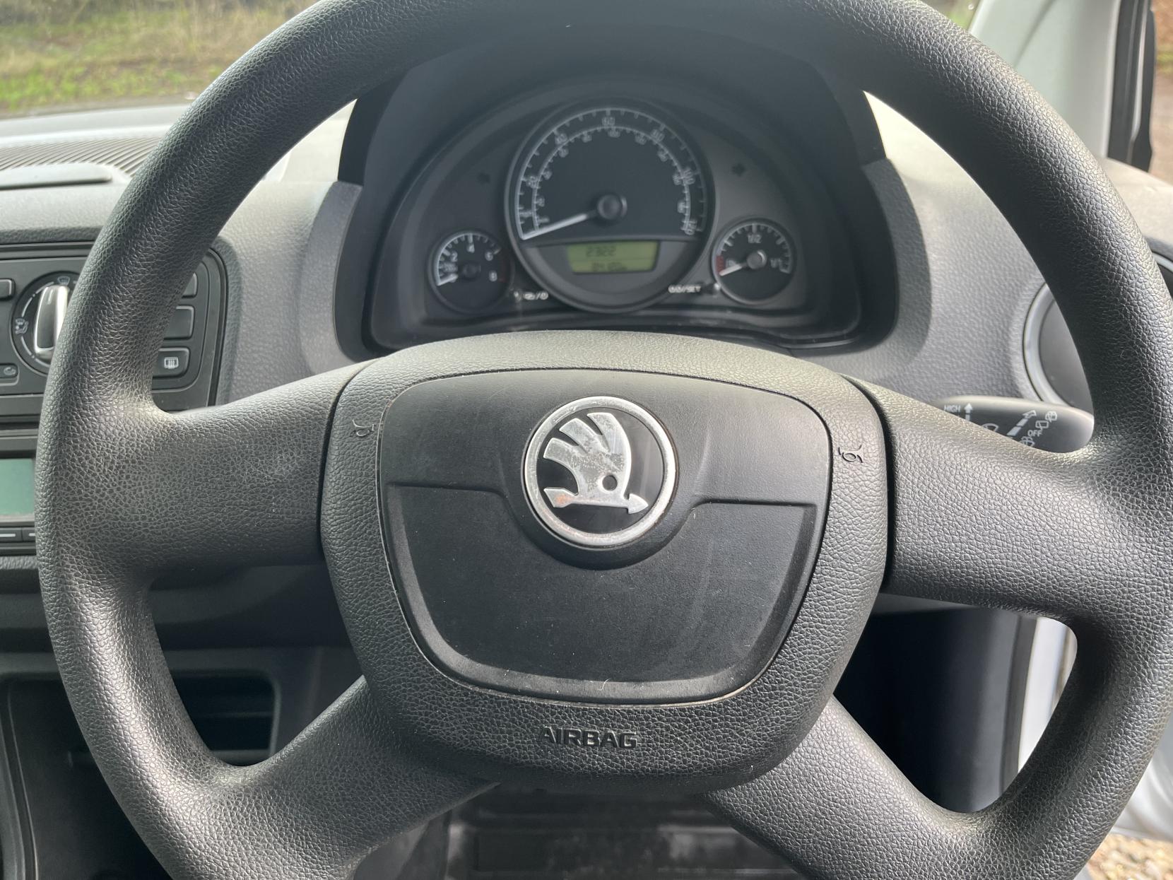 Skoda Citigo 1.0 MPI SE Hatchback 5dr Petrol Manual Euro 5 (60 ps)