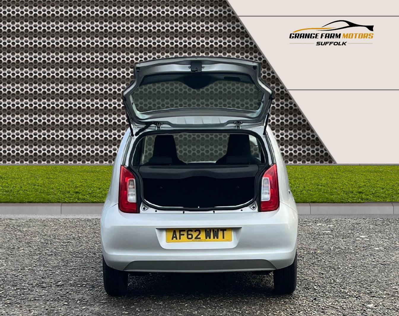 Skoda Citigo 1.0 MPI SE Hatchback 5dr Petrol Manual Euro 5 (60 ps)