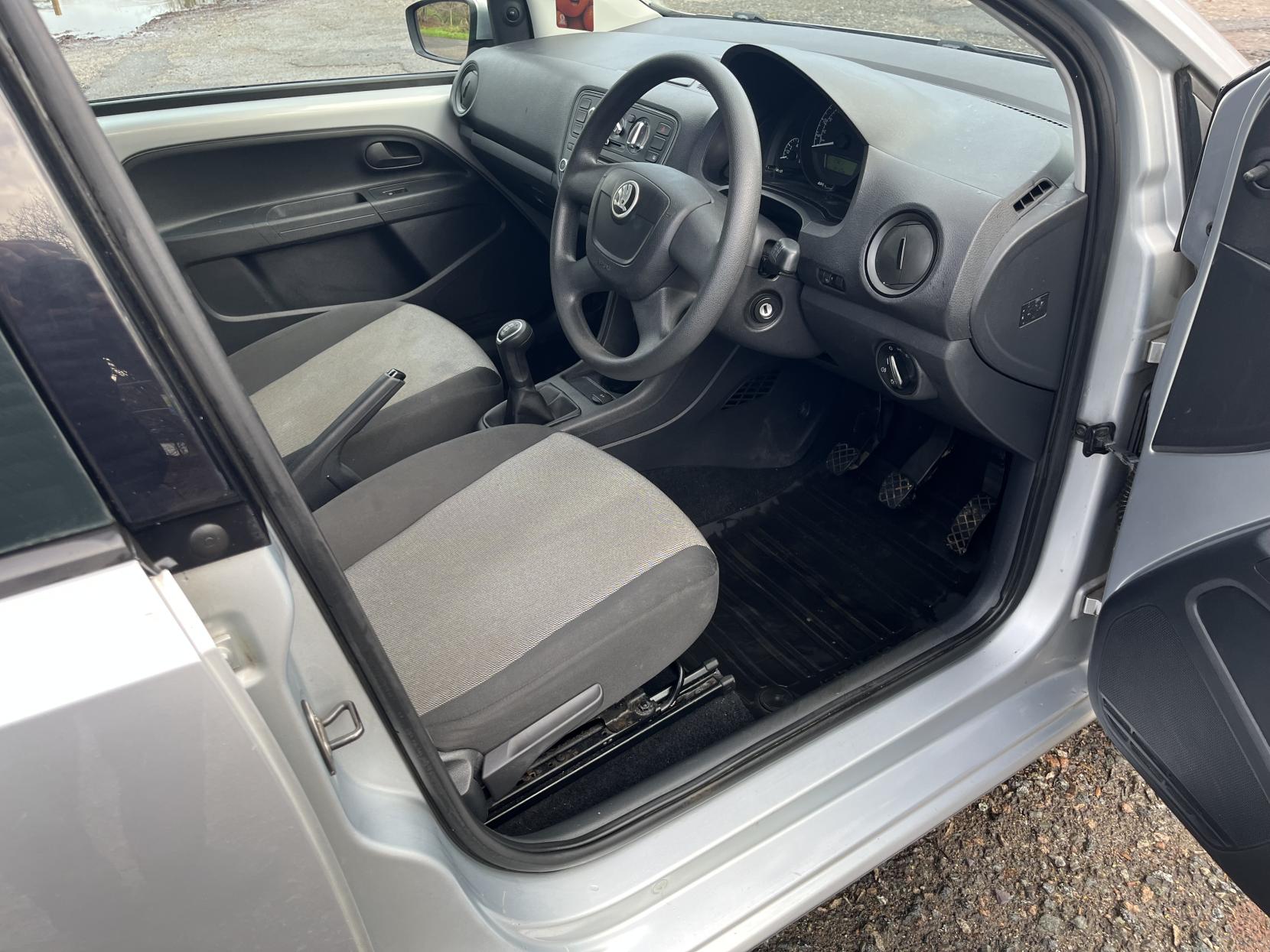 Skoda Citigo 1.0 MPI SE Hatchback 5dr Petrol Manual Euro 5 (60 ps)