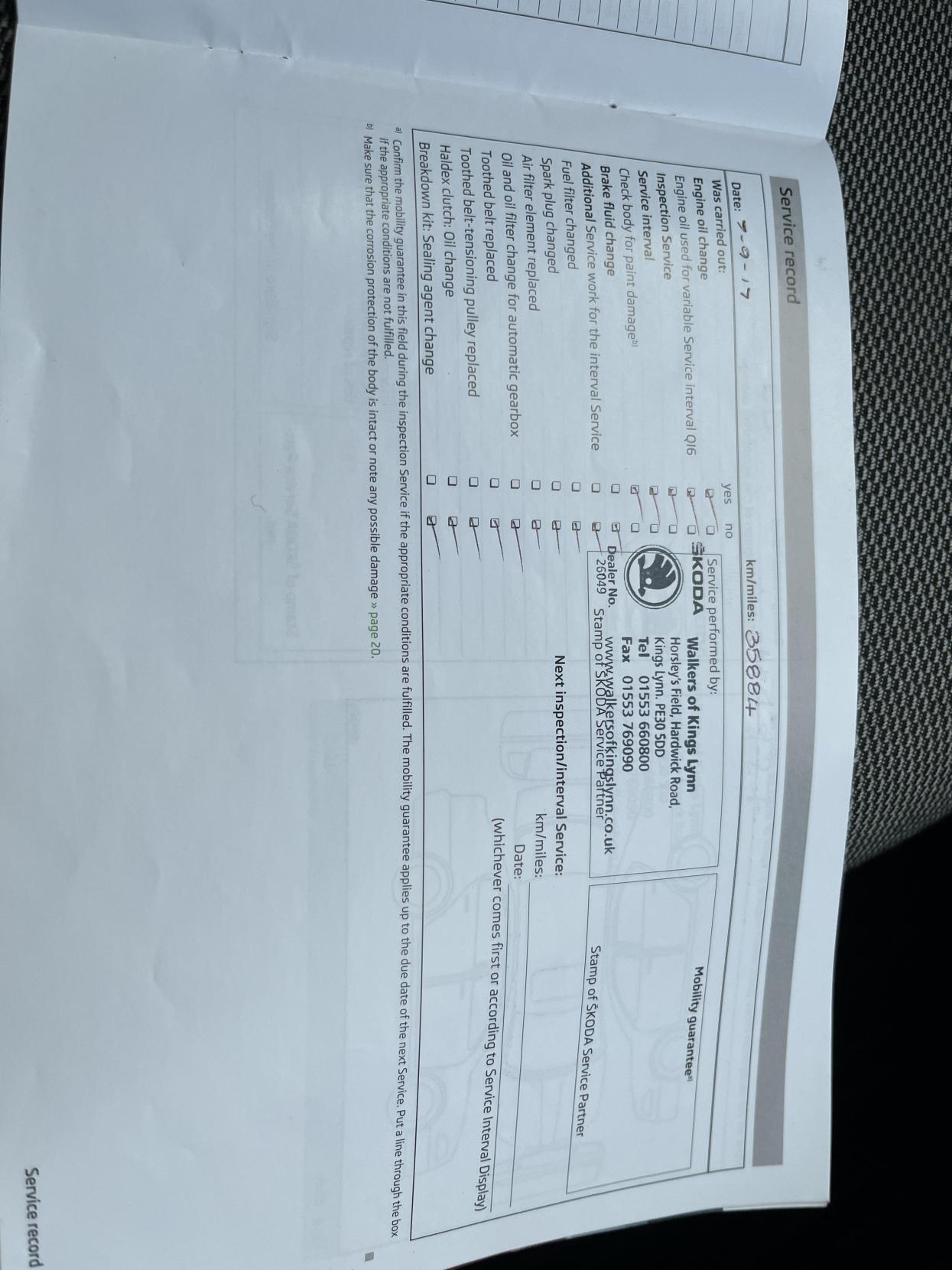 Skoda Citigo 1.0 MPI SE Hatchback 5dr Petrol Manual Euro 5 (60 ps)