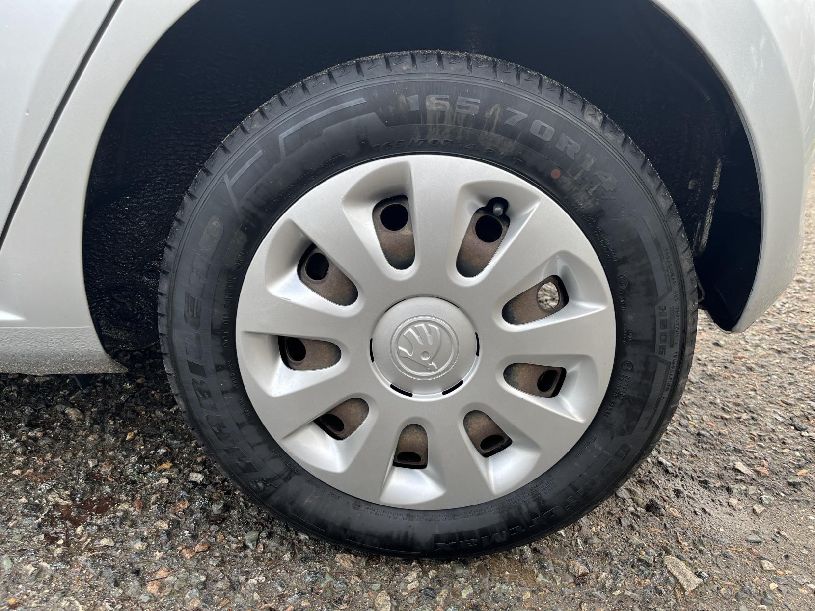 Skoda Citigo 1.0 MPI SE Hatchback 5dr Petrol Manual Euro 5 (60 ps)