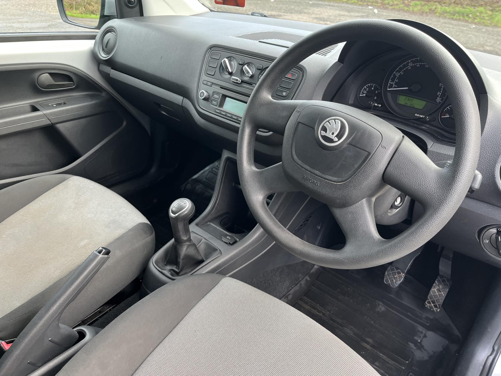 Skoda Citigo 1.0 MPI SE Hatchback 5dr Petrol Manual Euro 5 (60 ps)