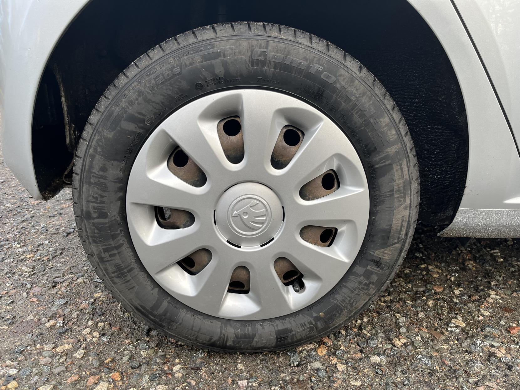 Skoda Citigo 1.0 MPI SE Hatchback 5dr Petrol Manual Euro 5 (60 ps)