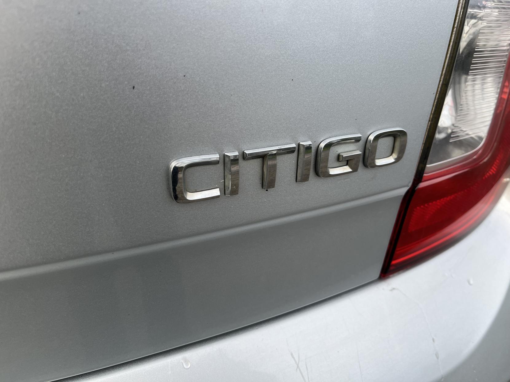 Skoda Citigo 1.0 MPI SE Hatchback 5dr Petrol Manual Euro 5 (60 ps)