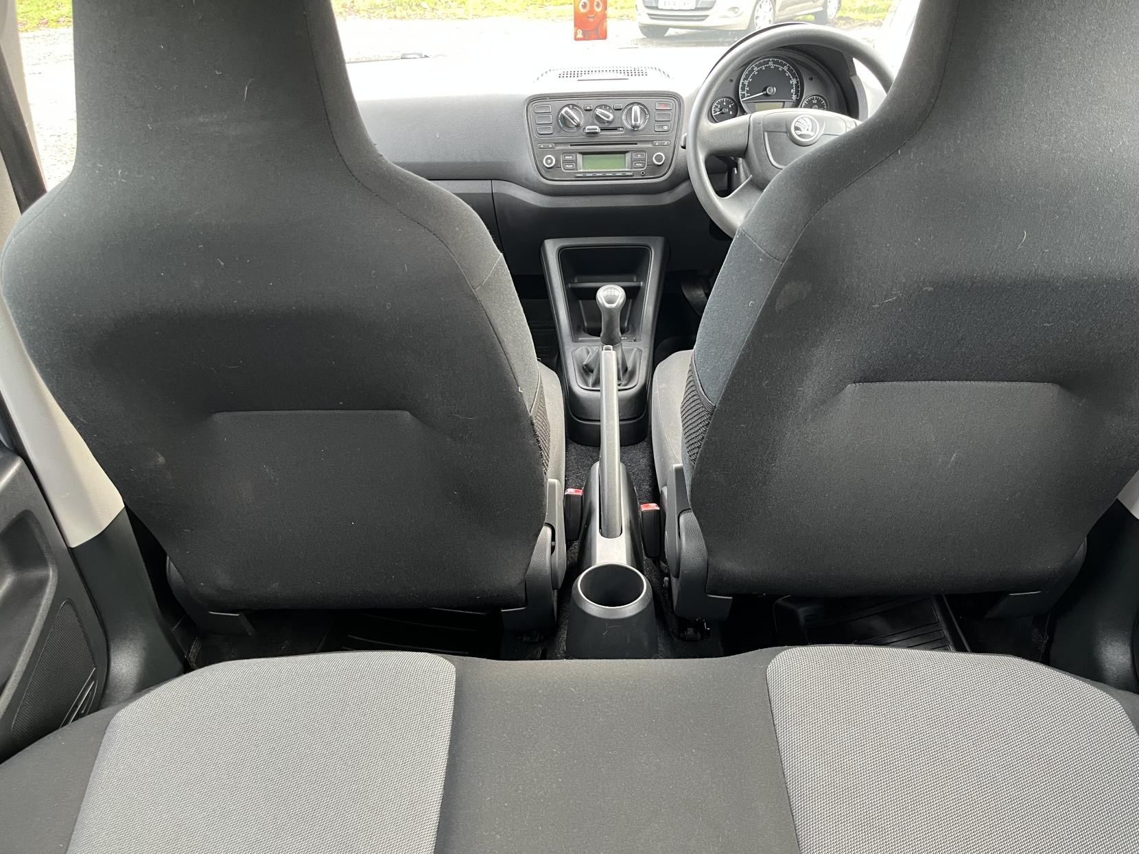 Skoda Citigo 1.0 MPI SE Hatchback 5dr Petrol Manual Euro 5 (60 ps)