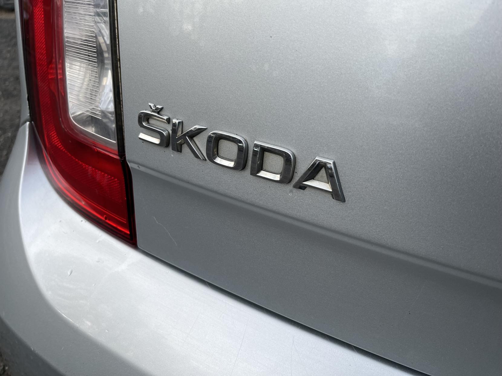 Skoda Citigo 1.0 MPI SE Hatchback 5dr Petrol Manual Euro 5 (60 ps)