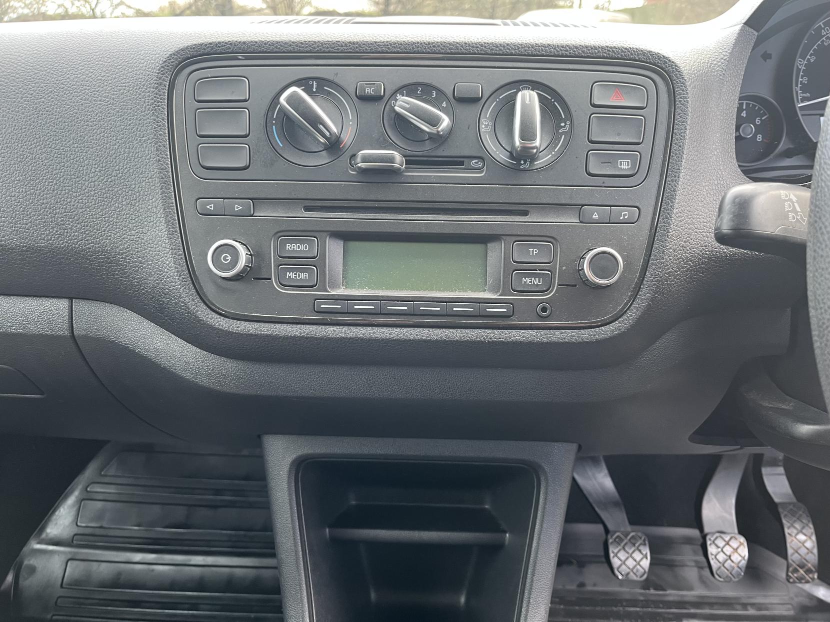 Skoda Citigo 1.0 MPI SE Hatchback 5dr Petrol Manual Euro 5 (60 ps)