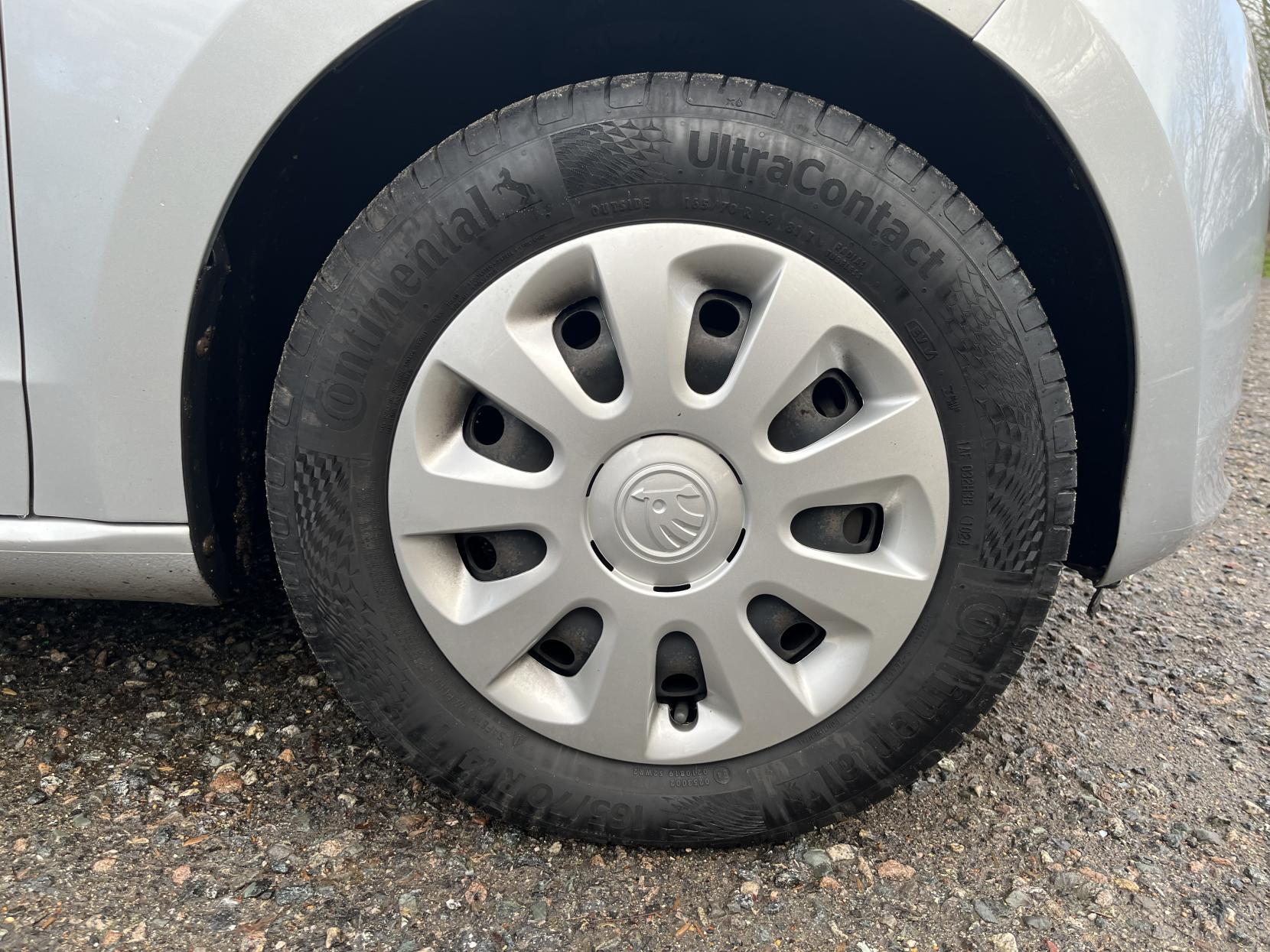 Skoda Citigo 1.0 MPI SE Hatchback 5dr Petrol Manual Euro 5 (60 ps)