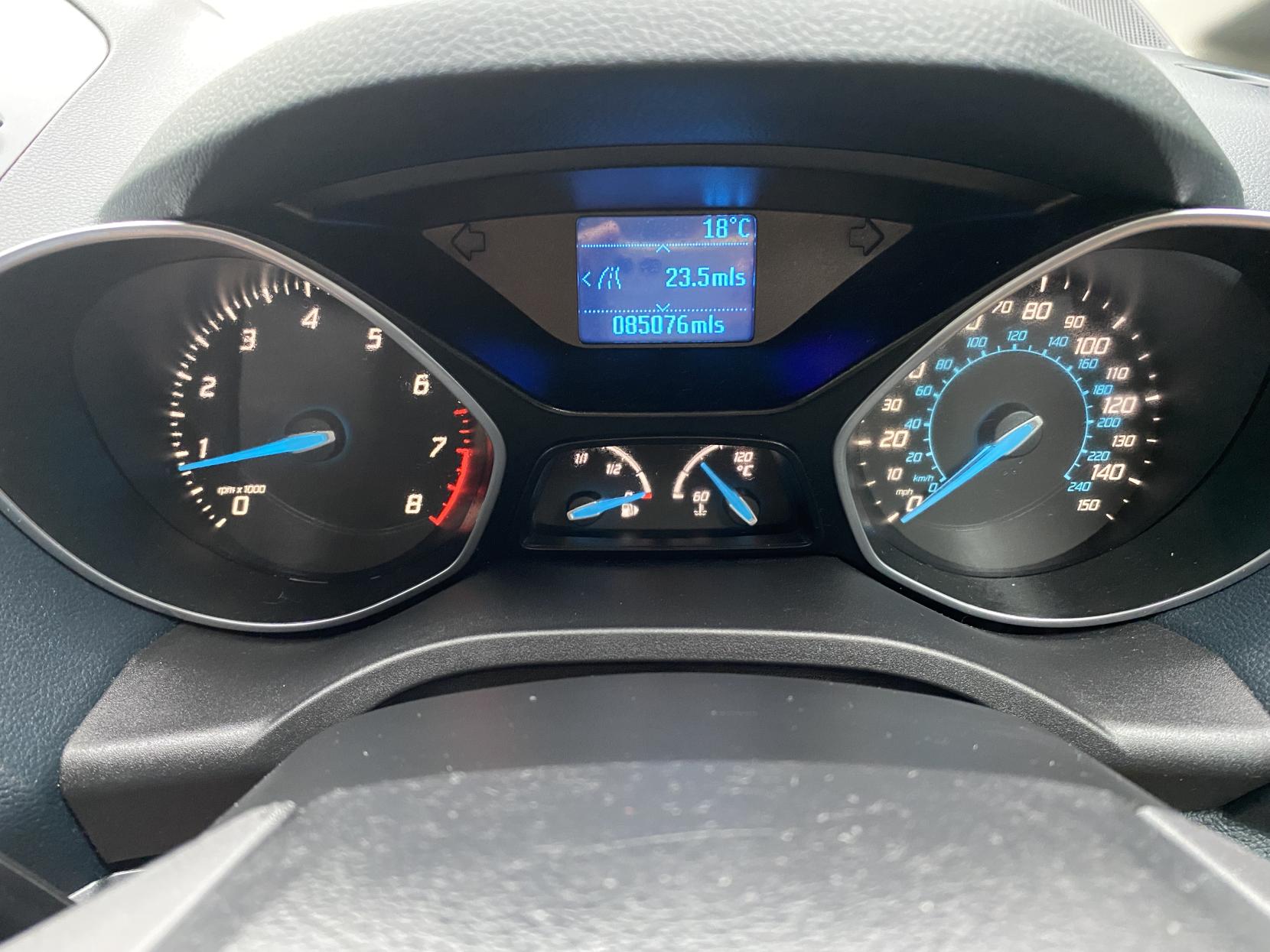 Ford C-Max 1.6 Zetec MPV 5dr Petrol Manual Euro 5 (105 ps)