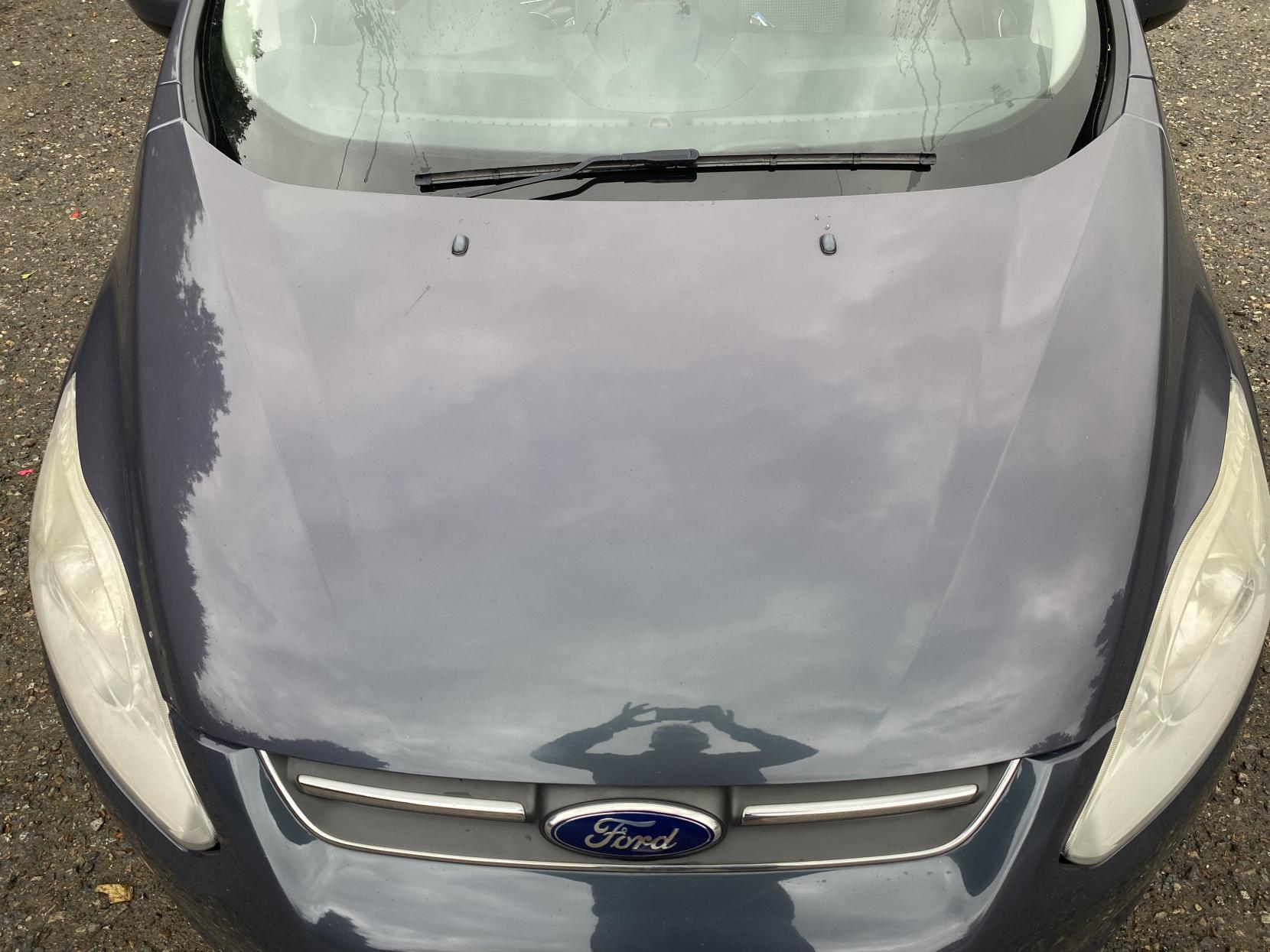 Ford C-Max 1.6 Zetec MPV 5dr Petrol Manual Euro 5 (105 ps)