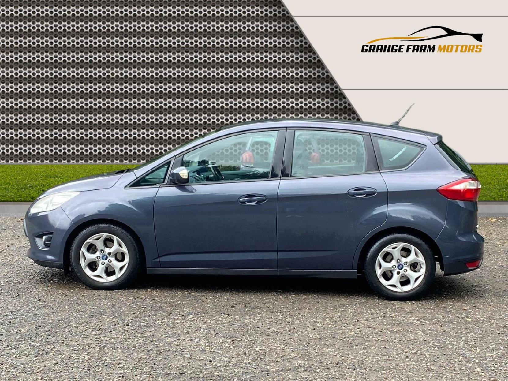 Ford C-Max 1.6 Zetec MPV 5dr Petrol Manual Euro 5 (105 ps)