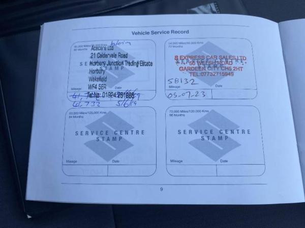 Suzuki Alto 1.0 12V SZ Hatchback 5dr Petrol Manual Euro 5 (68 ps)