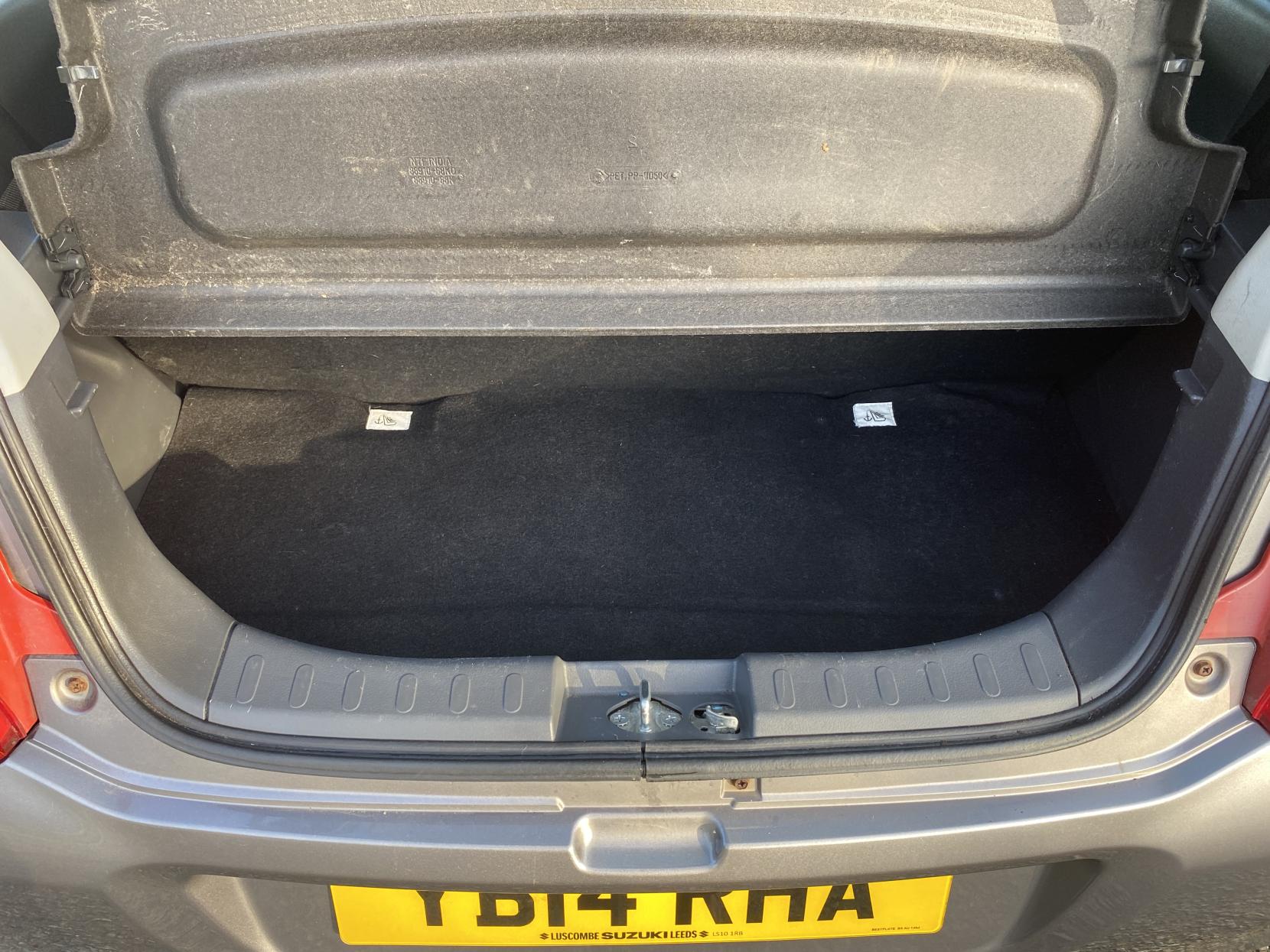 Suzuki Alto 1.0 12V SZ Hatchback 5dr Petrol Manual Euro 5 (68 ps)