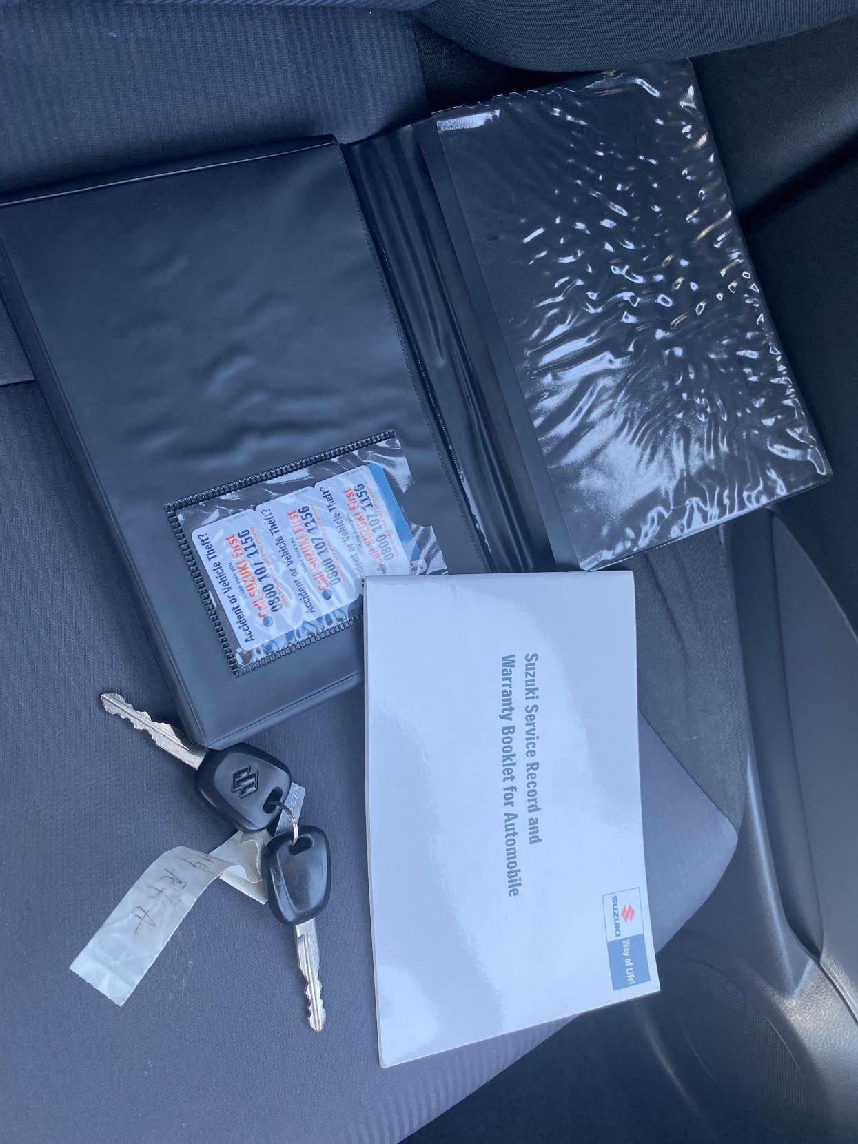 Suzuki Alto 1.0 12V SZ Hatchback 5dr Petrol Manual Euro 5 (68 ps)