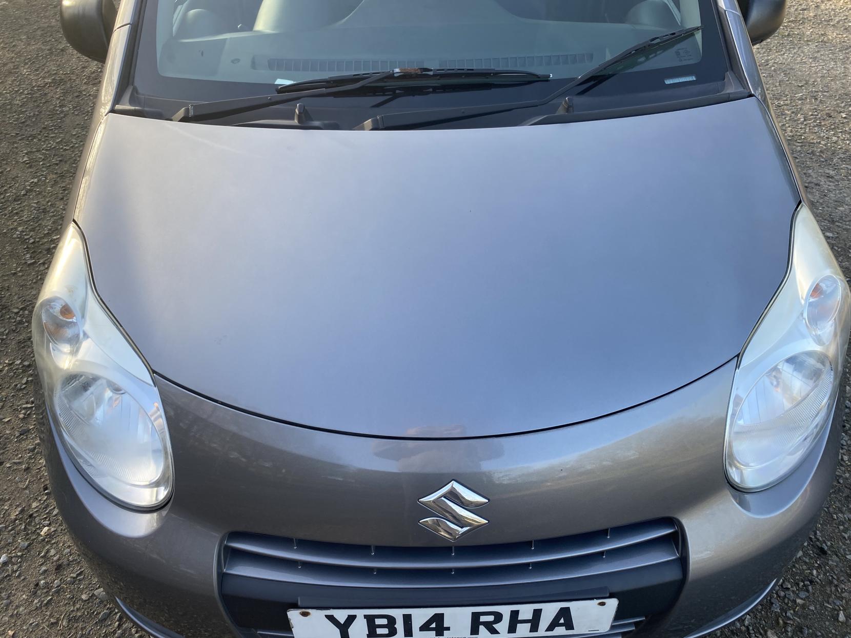 Suzuki Alto 1.0 12V SZ Hatchback 5dr Petrol Manual Euro 5 (68 ps)