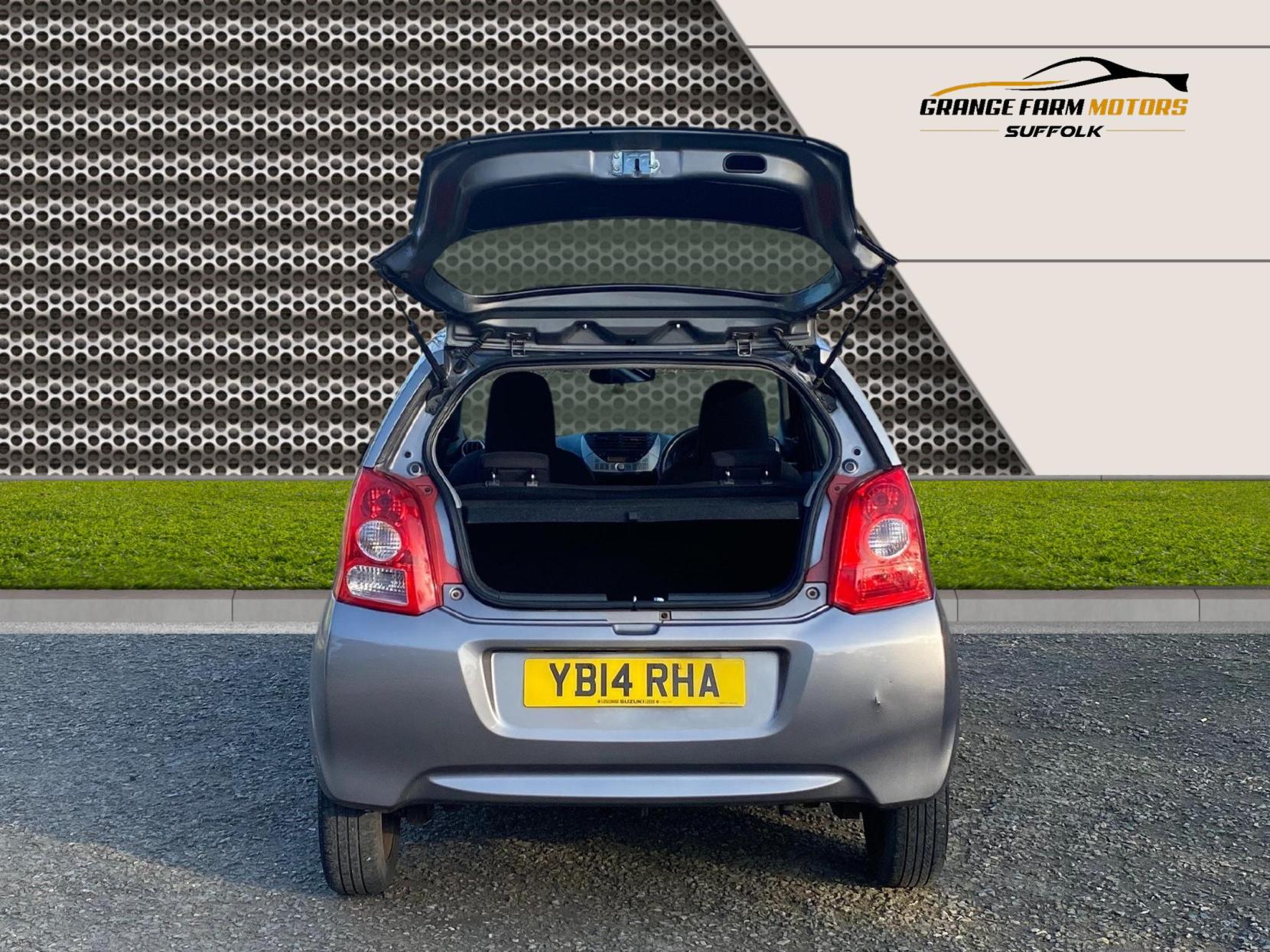 Suzuki Alto 1.0 12V SZ Hatchback 5dr Petrol Manual Euro 5 (68 ps)