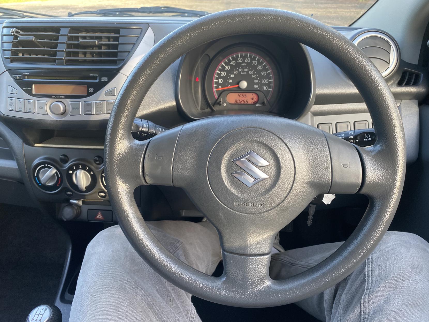 Suzuki Alto 1.0 12V SZ Hatchback 5dr Petrol Manual Euro 5 (68 ps)