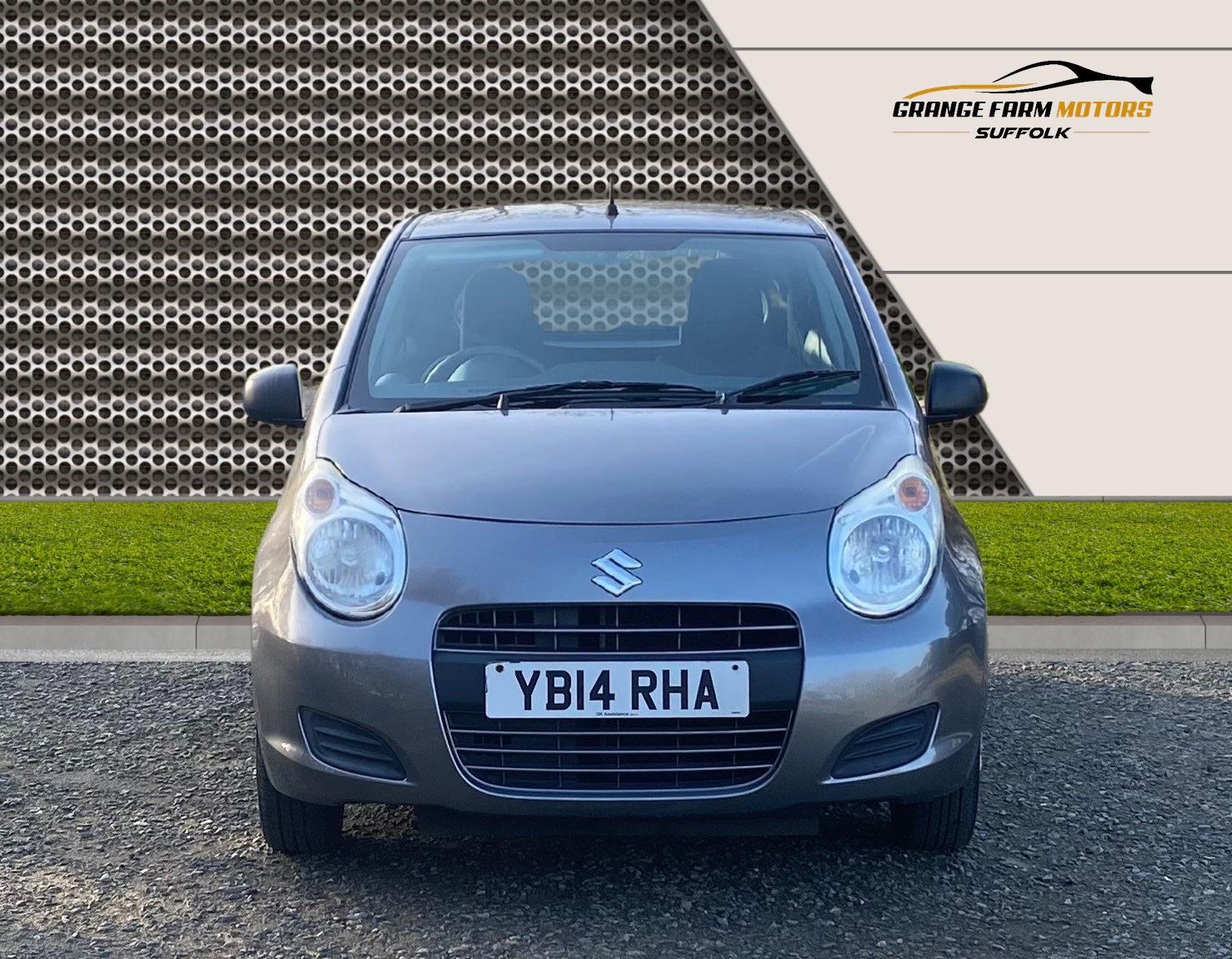 Suzuki Alto 1.0 12V SZ Hatchback 5dr Petrol Manual Euro 5 (68 ps)