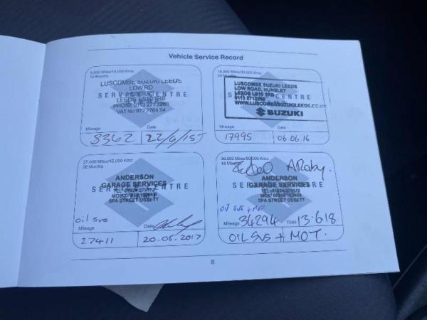 Suzuki Alto 1.0 12V SZ Hatchback 5dr Petrol Manual Euro 5 (68 ps)