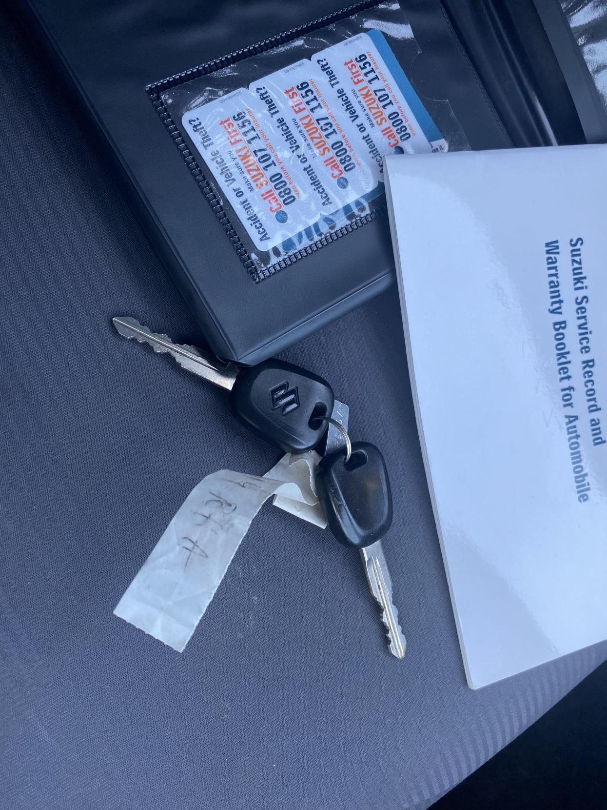 Suzuki Alto 1.0 12V SZ Hatchback 5dr Petrol Manual Euro 5 (68 ps)