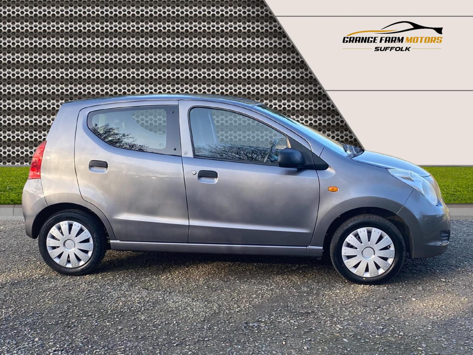 Suzuki Alto 1.0 12V SZ Hatchback 5dr Petrol Manual Euro 5 (68 ps)