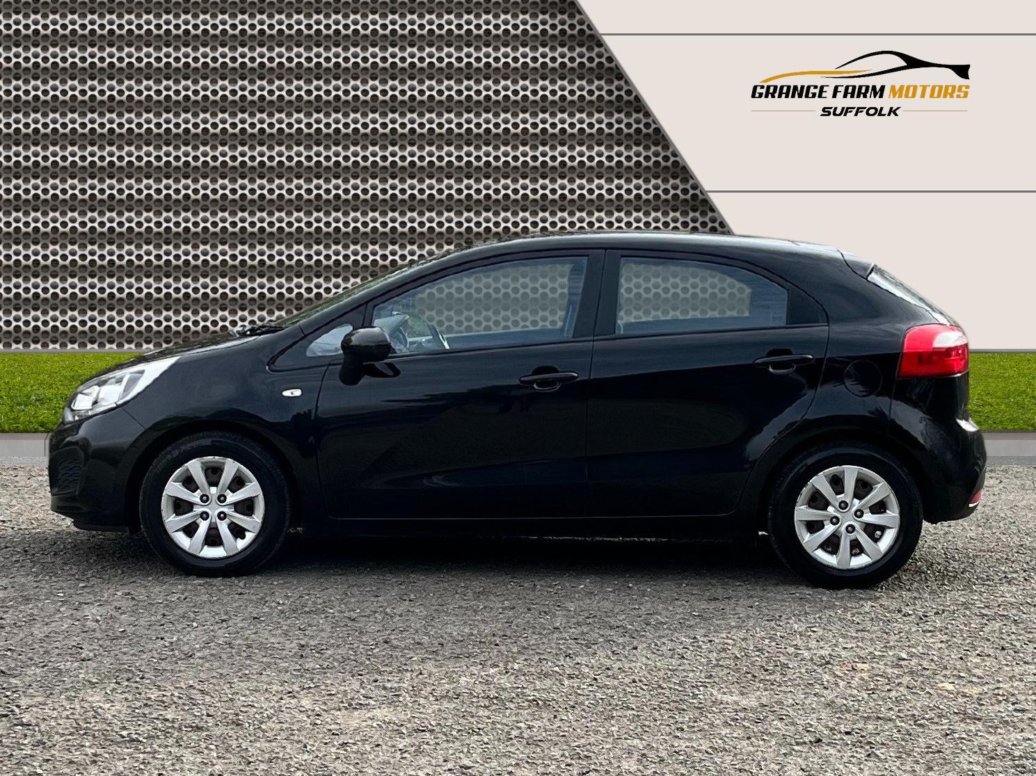 Kia Rio 1.25 1 Hatchback 5dr Petrol Manual Euro 5 (84 bhp)