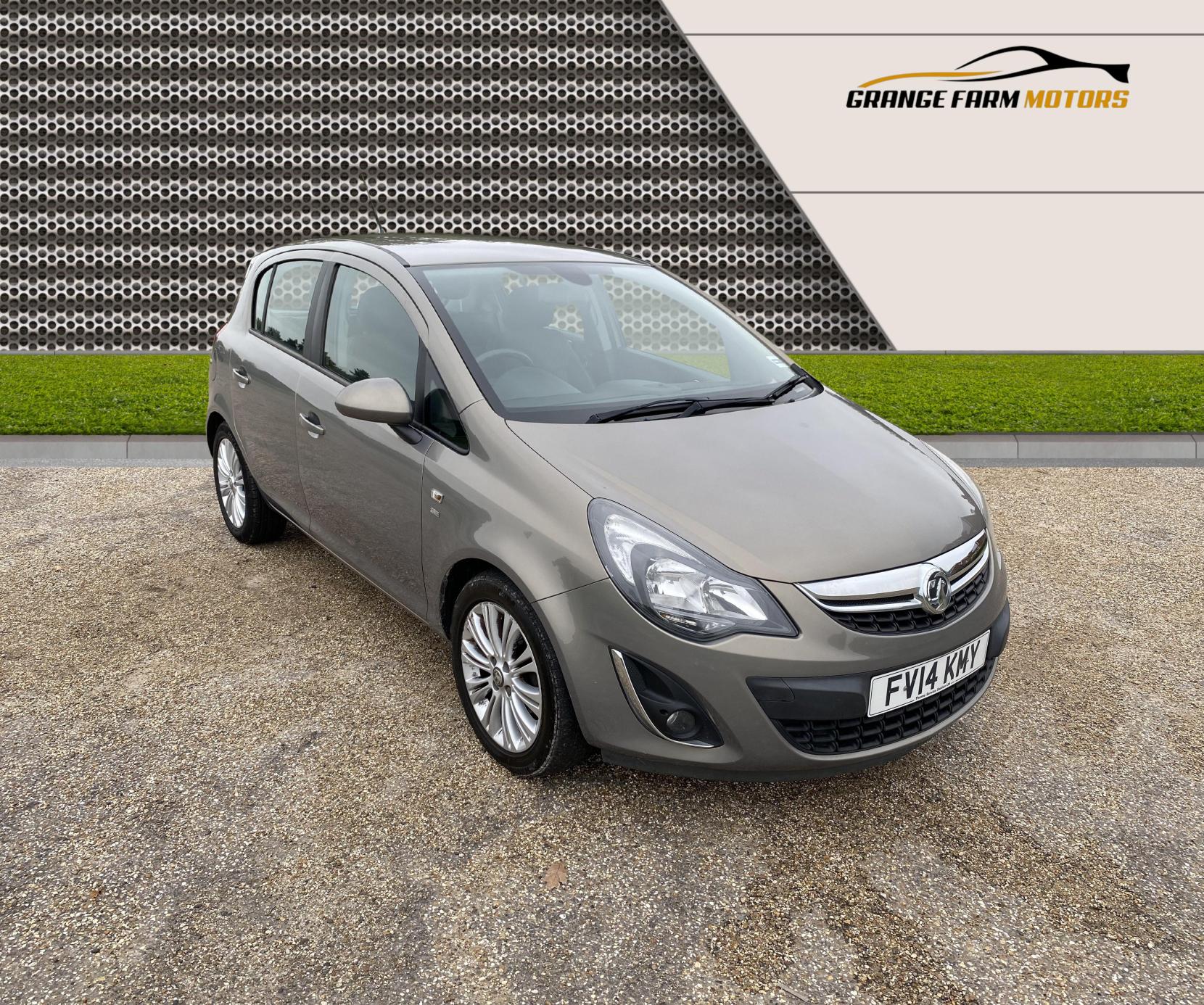 Vauxhall Corsa 1.4 16V SE Hatchback 5dr Petrol Manual Wide Ratio Euro 5 (100 ps)