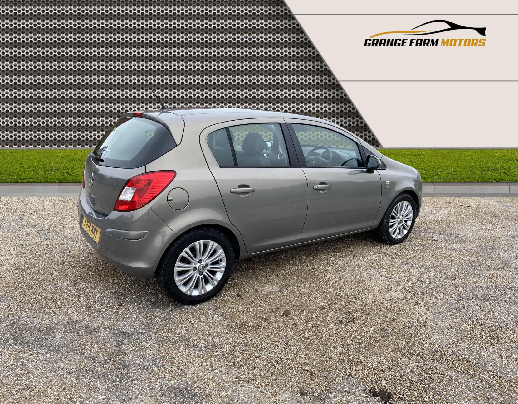 Vauxhall Corsa 1.4 16V SE Hatchback 5dr Petrol Manual Wide Ratio Euro 5 (100 ps)