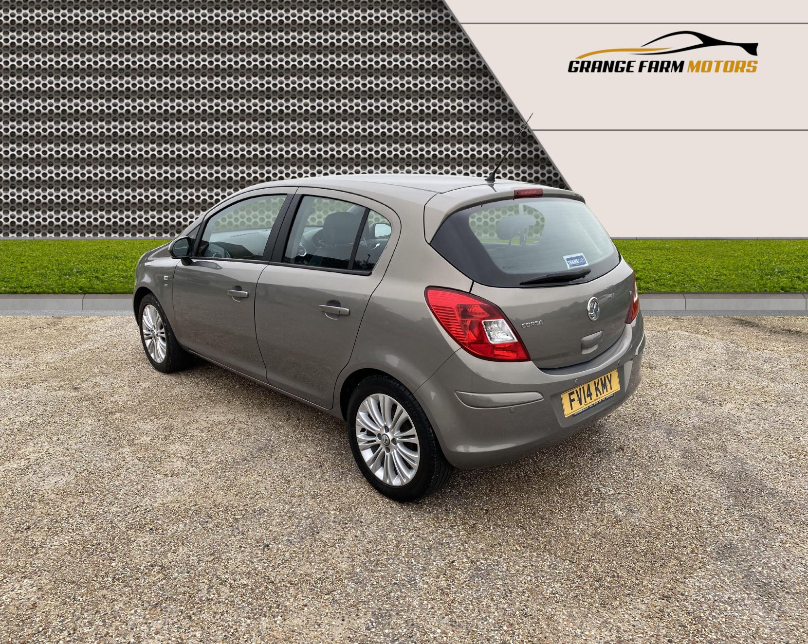 Vauxhall Corsa 1.4 16V SE Hatchback 5dr Petrol Manual Wide Ratio Euro 5 (100 ps)