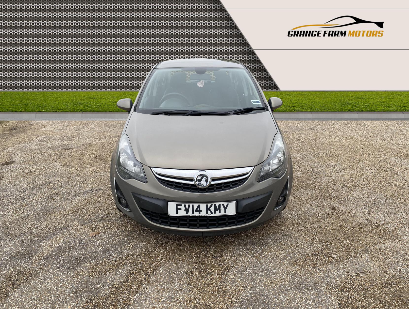 Vauxhall Corsa 1.4 16V SE Hatchback 5dr Petrol Manual Wide Ratio Euro 5 (100 ps)