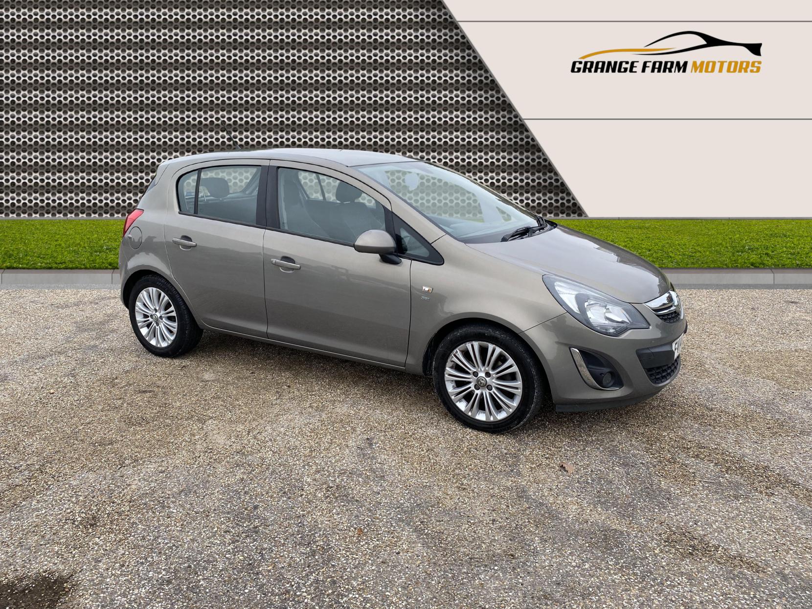 Vauxhall Corsa 1.4 16V SE Hatchback 5dr Petrol Manual Wide Ratio Euro 5 (100 ps)