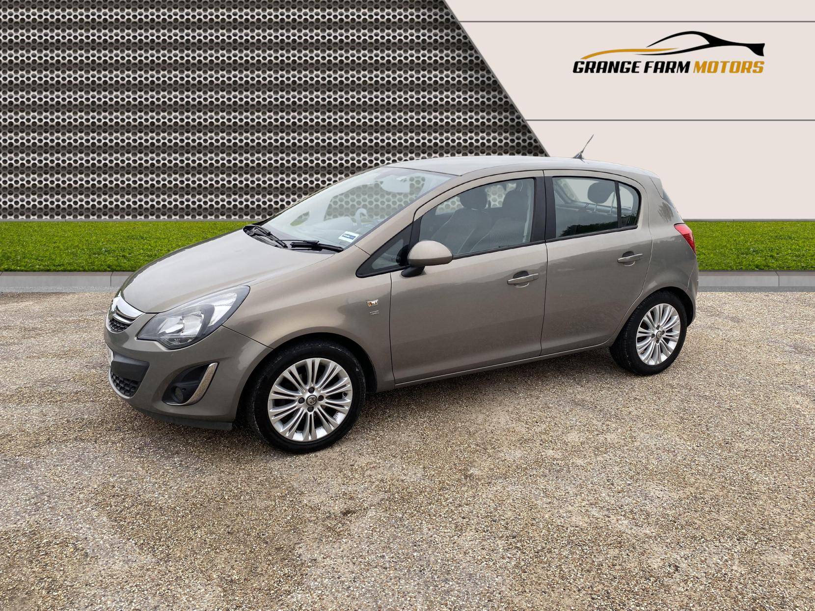 Vauxhall Corsa 1.4 16V SE Hatchback 5dr Petrol Manual Wide Ratio Euro 5 (100 ps)