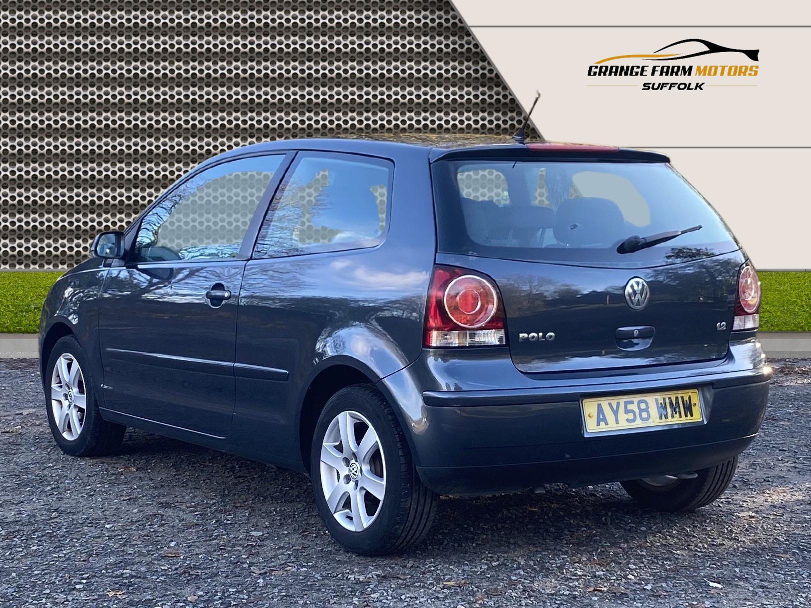 Volkswagen Polo 1.2 Match Hatchback 3dr Petrol Manual (138 g/km, 70 bhp)