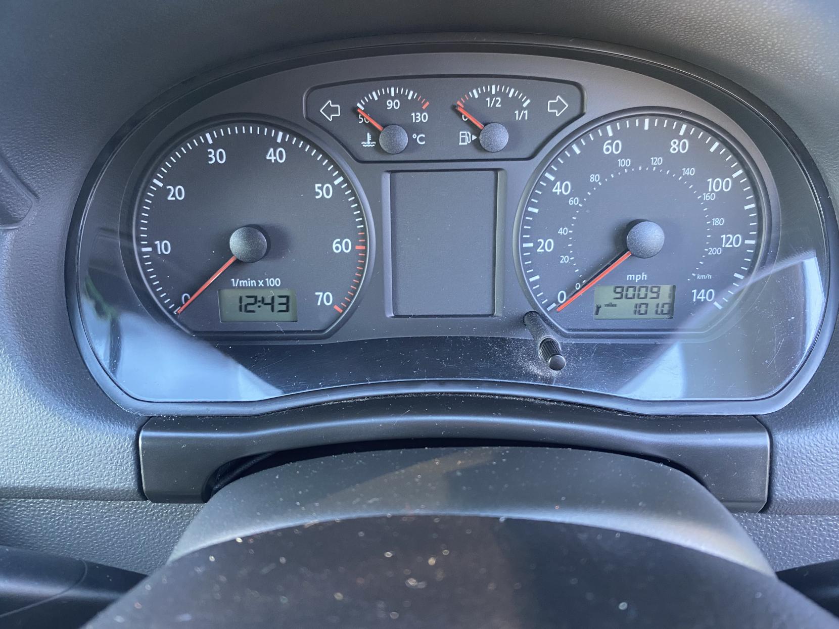 Volkswagen Polo 1.2 Match Hatchback 3dr Petrol Manual (138 g/km, 70 bhp)