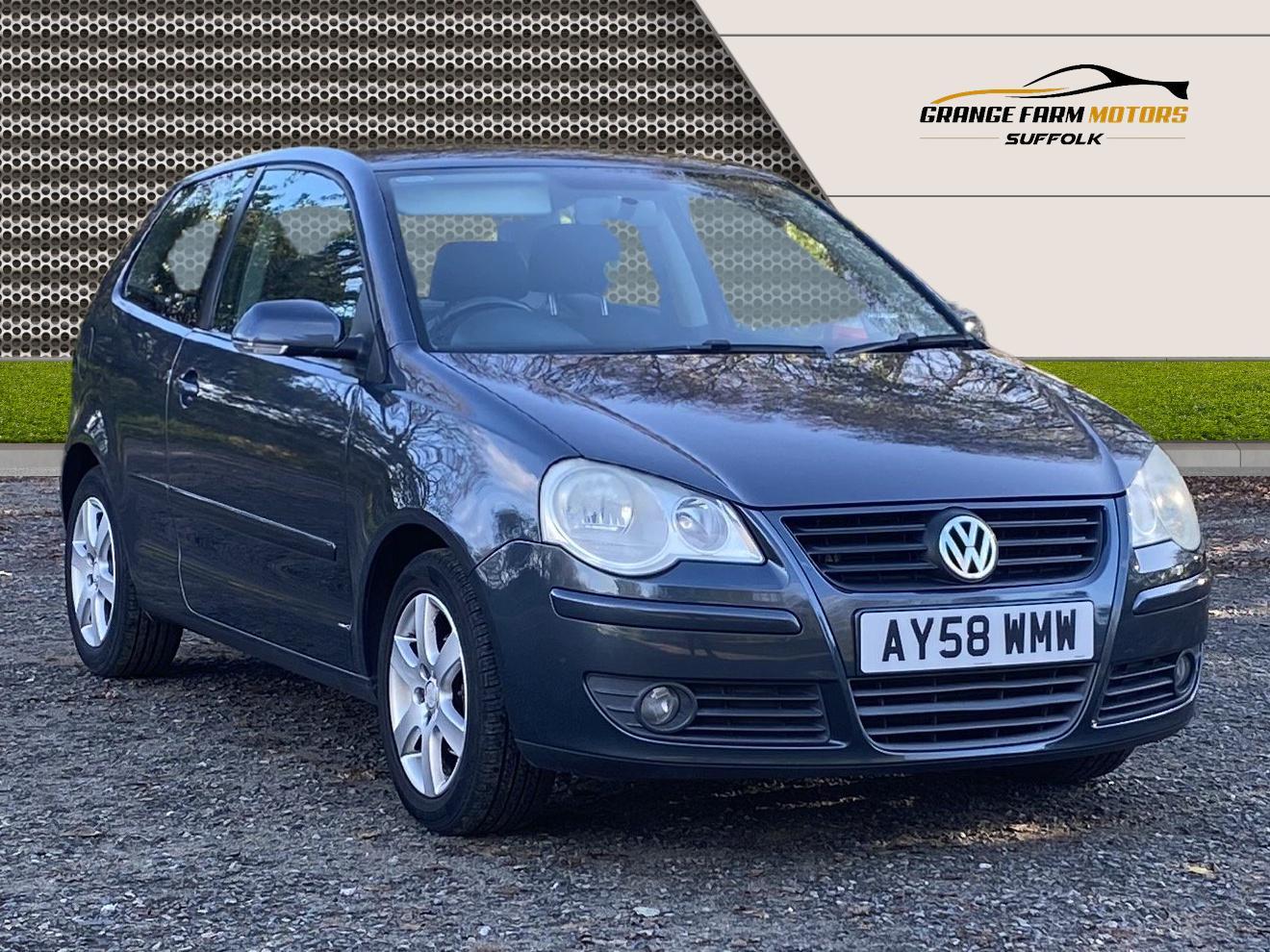 Volkswagen Polo 1.2 Match Hatchback 3dr Petrol Manual (138 g/km, 70 bhp)