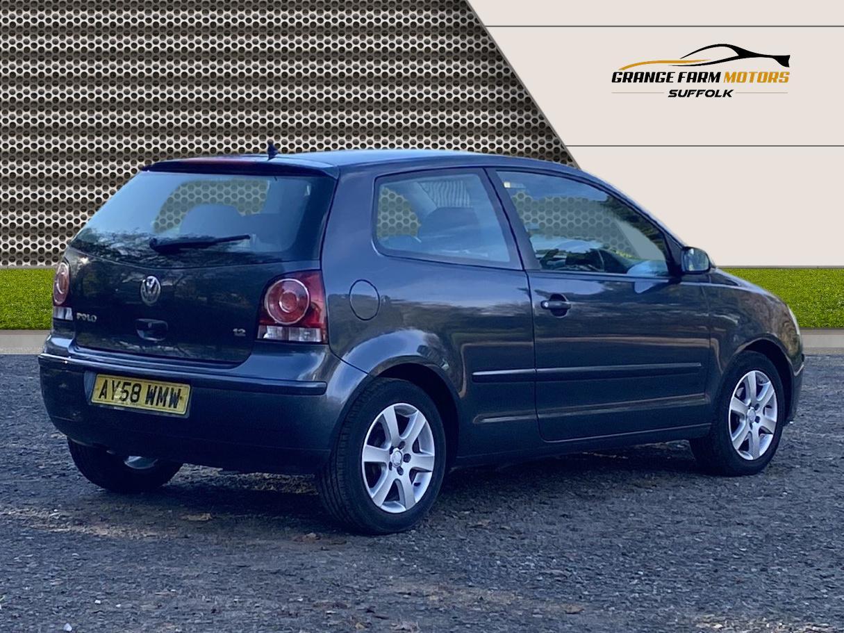 Volkswagen Polo 1.2 Match Hatchback 3dr Petrol Manual (138 g/km, 70 bhp)
